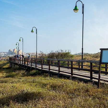 דירה Dunas Playa La Mata טורבייחה