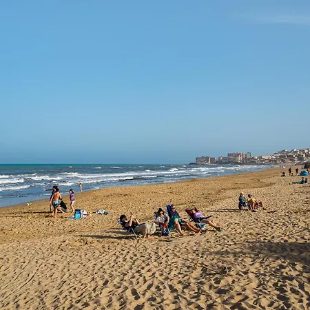 Dunas Playa La Mata *