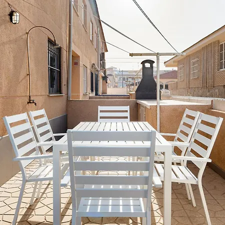 Dunas Playa La Mata טורבייחה