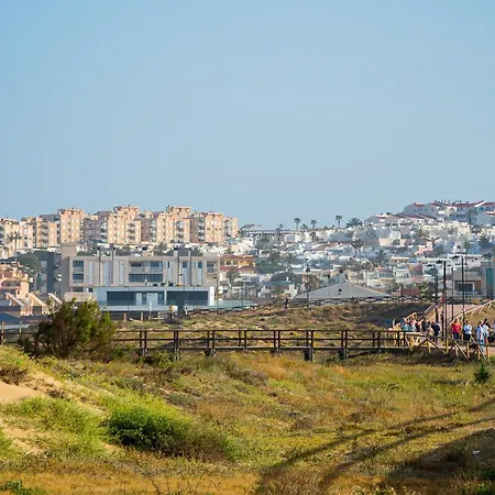 דירה Dunas Playa La Mata טורבייחה