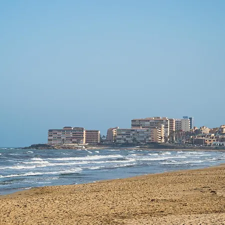Dunas Playa La Mata דירה *