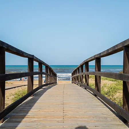 דירה Dunas Playa La Mata טורבייחה