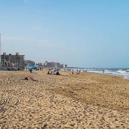 דירה Dunas Playa La Mata טורבייחה