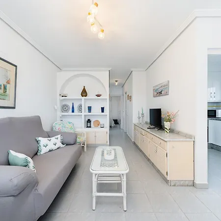 Dunas Playa La Mata טורבייחה