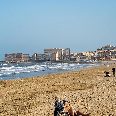 Dunas Playa La Mata דירה *