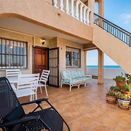 Apartamento Dunas Playa La Mata *
