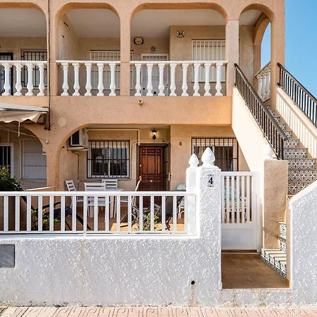 Dunas Playa La Mata Torrevieja