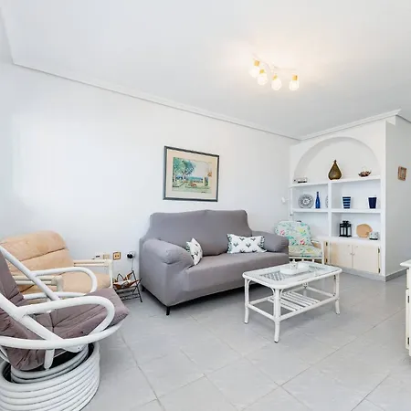 Апартаменты Dunas Playa La Mata *